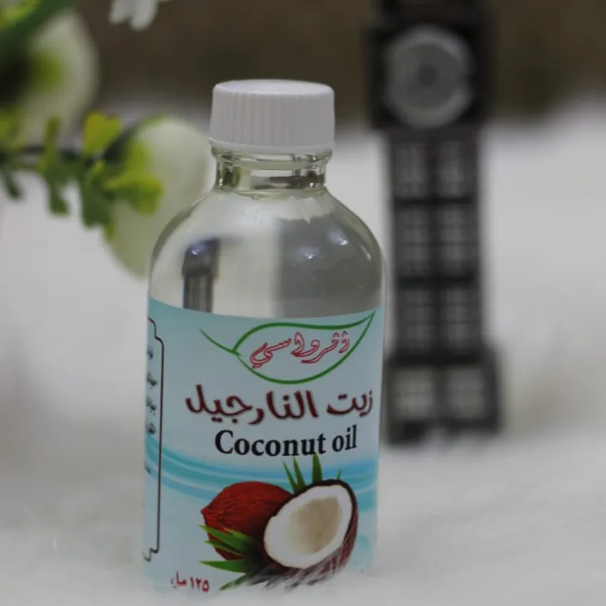 زيت النارجيل - Image 1
