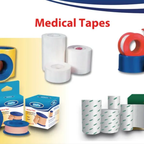 Medical Tapes - Image 1