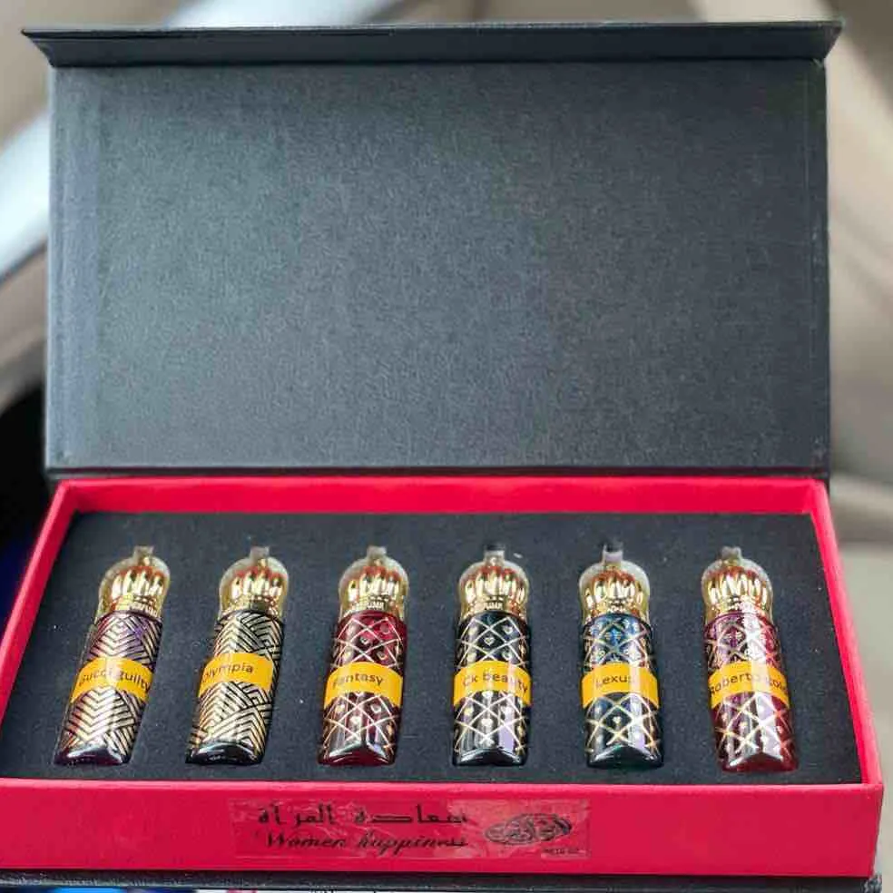 طقم سعاده المرأة - صورة 1