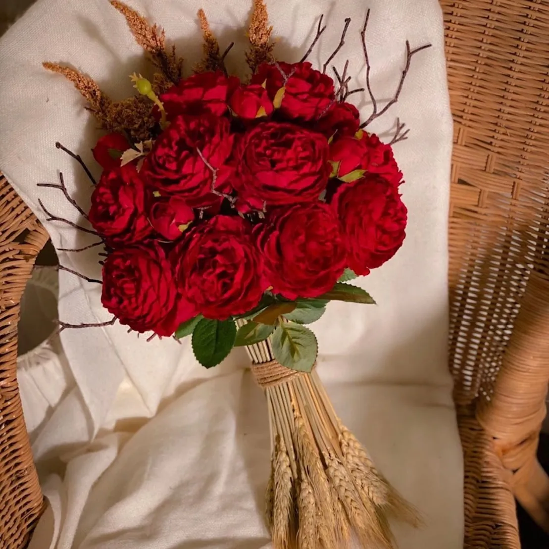 مسكة عروس - صورة 1