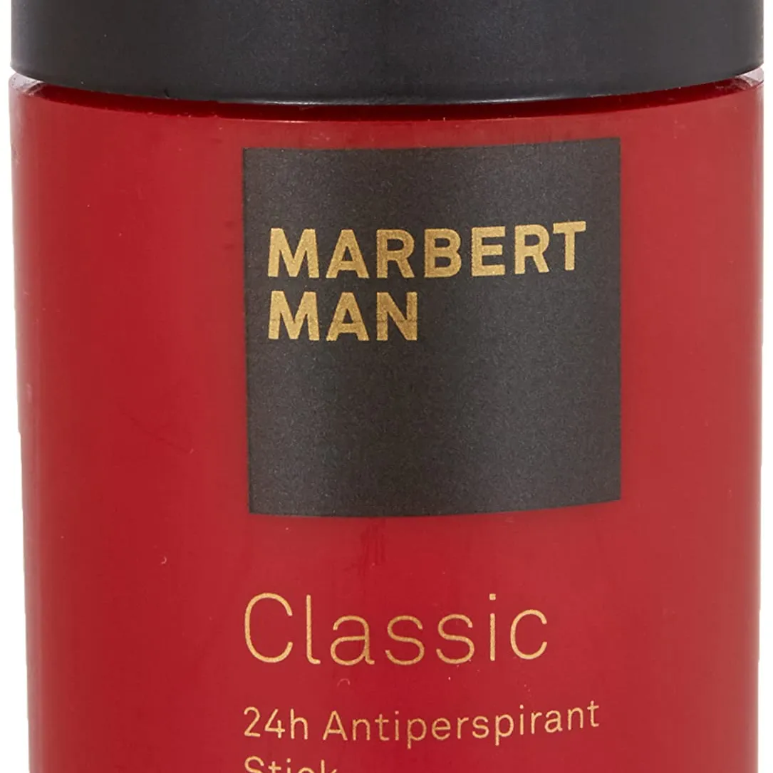 Marbert Man Classic Deodrant - Image 1
