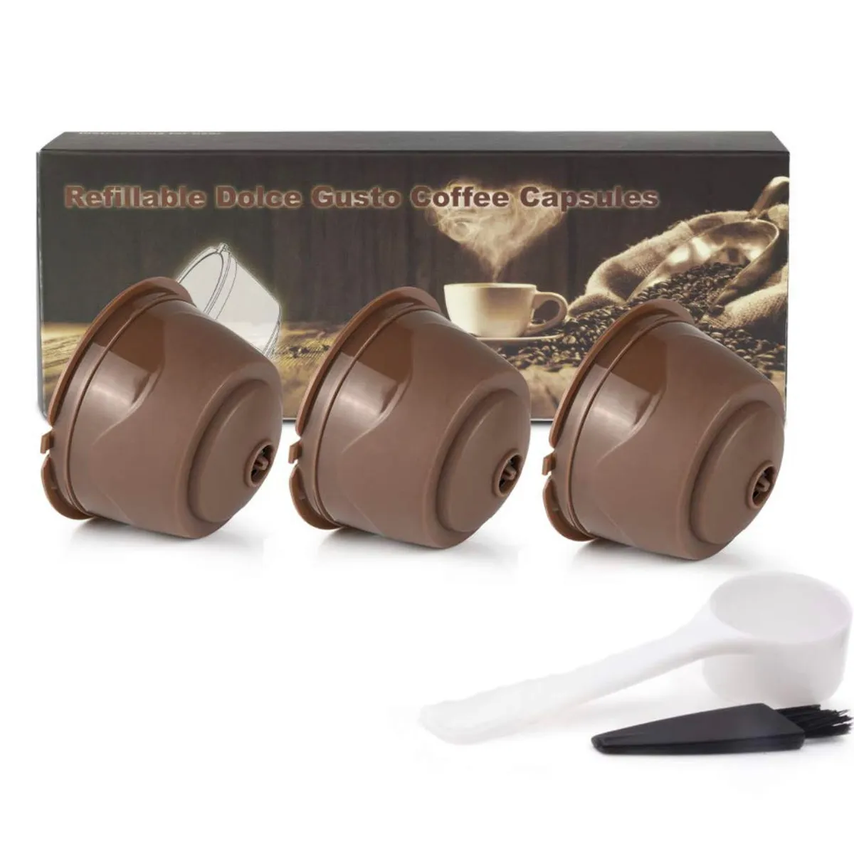 كبسولات اعادة التعبئة دولتشي جوستو - صورة 1