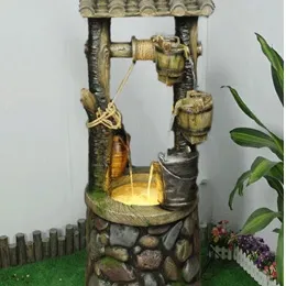 نافور شكل بئر - صورة 1