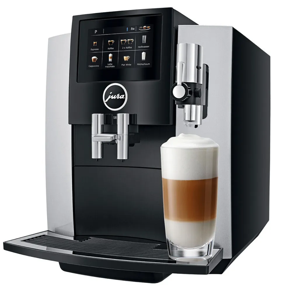 ماكينة (Juar S8) لاعداد وتحضير القهوة - Image 1
