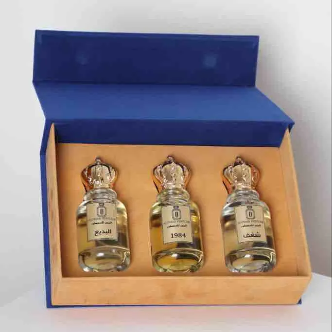 بوكس العطور - صورة 1