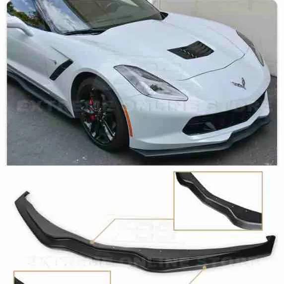 زايدة امامية لكورفيت C7 - صورة 1