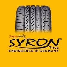 SYRON   225/45  R17 - Image 1