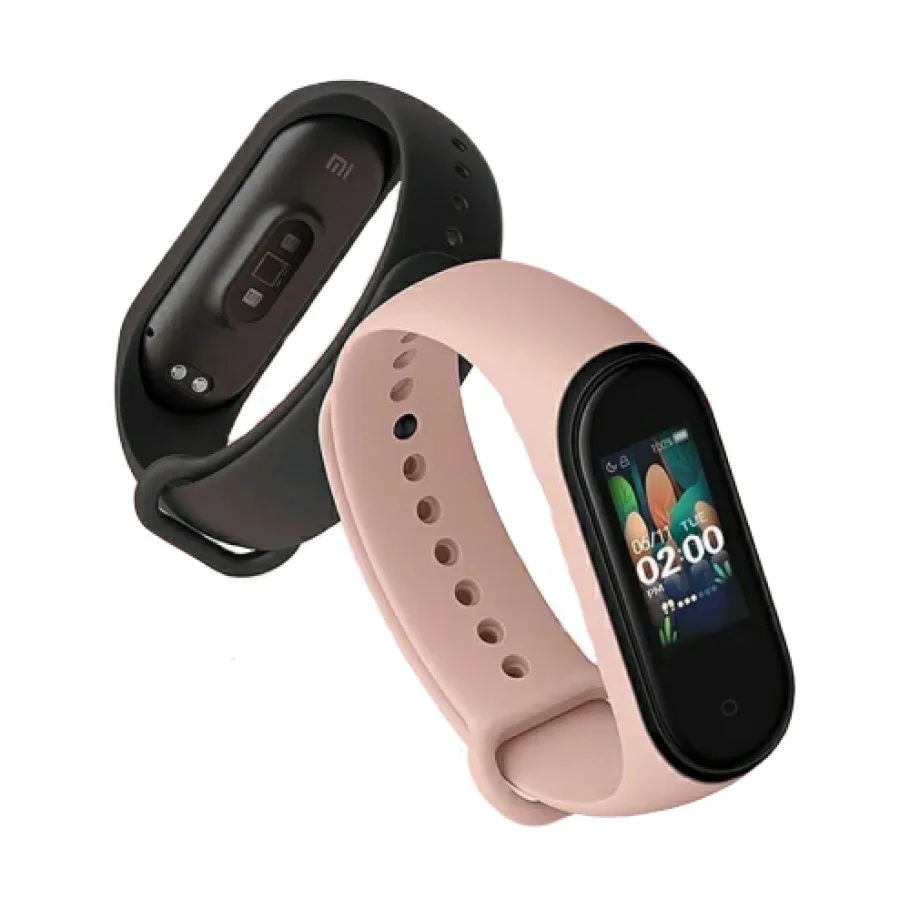 ساعة رياضية/ Mi Band 4 - صورة 1
