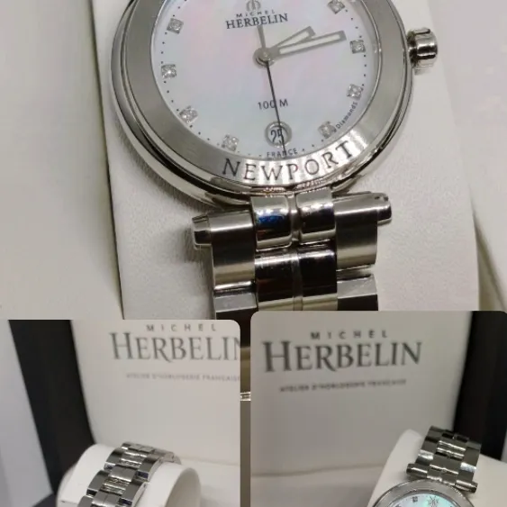 ساعة ميشيل هيربلين - صورة 1