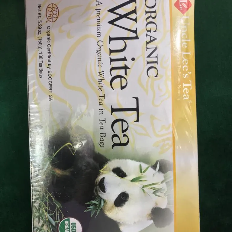 الشاي الابيض - صورة 1