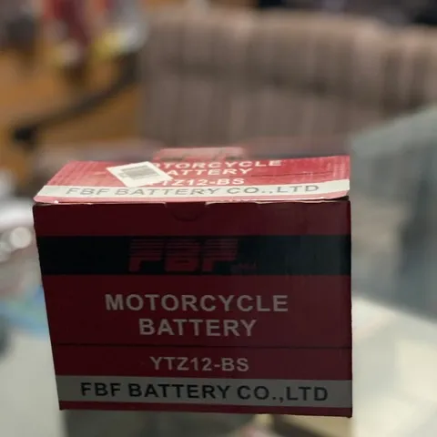 Battery YTZ12-BS - صورة 1
