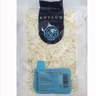 جبنة مزرولا Shredded Mozzarella (Milk Based) - صورة 1