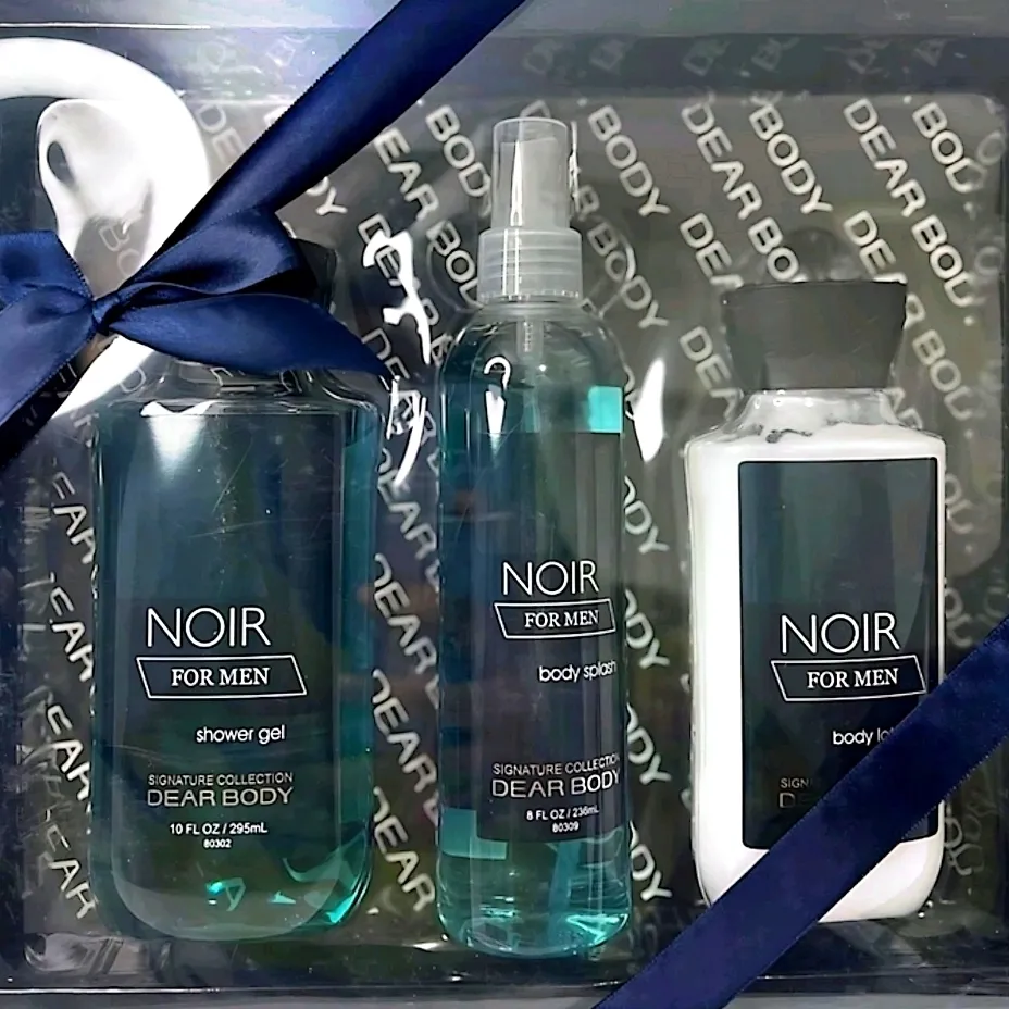 مجموعة شاور جل للإستحمام - صورة 1