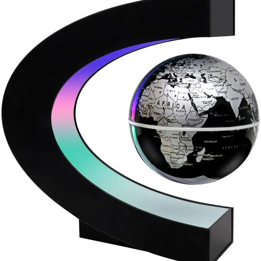 الكرة العائمة - صورة 1