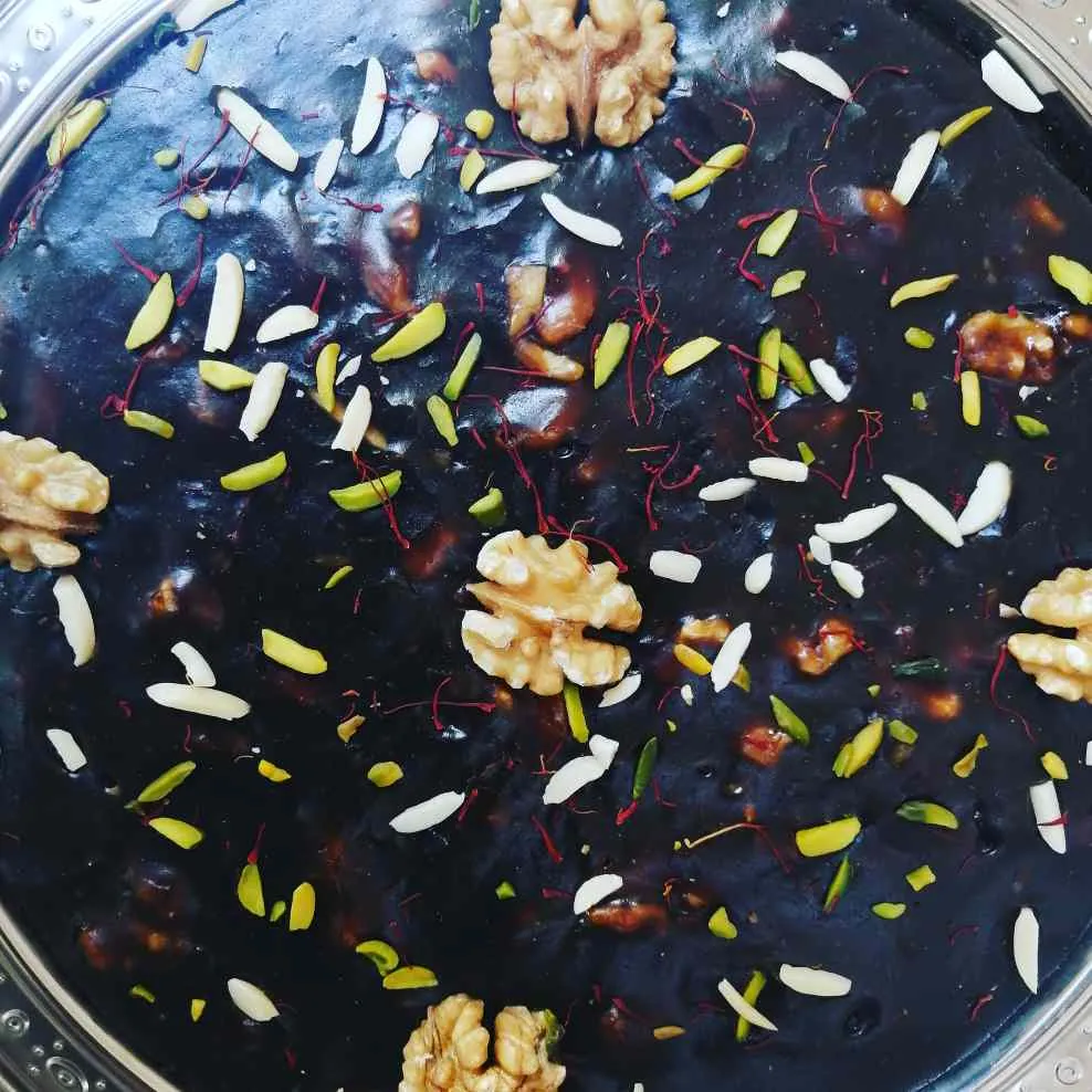 حلوى عمانية - صورة 1