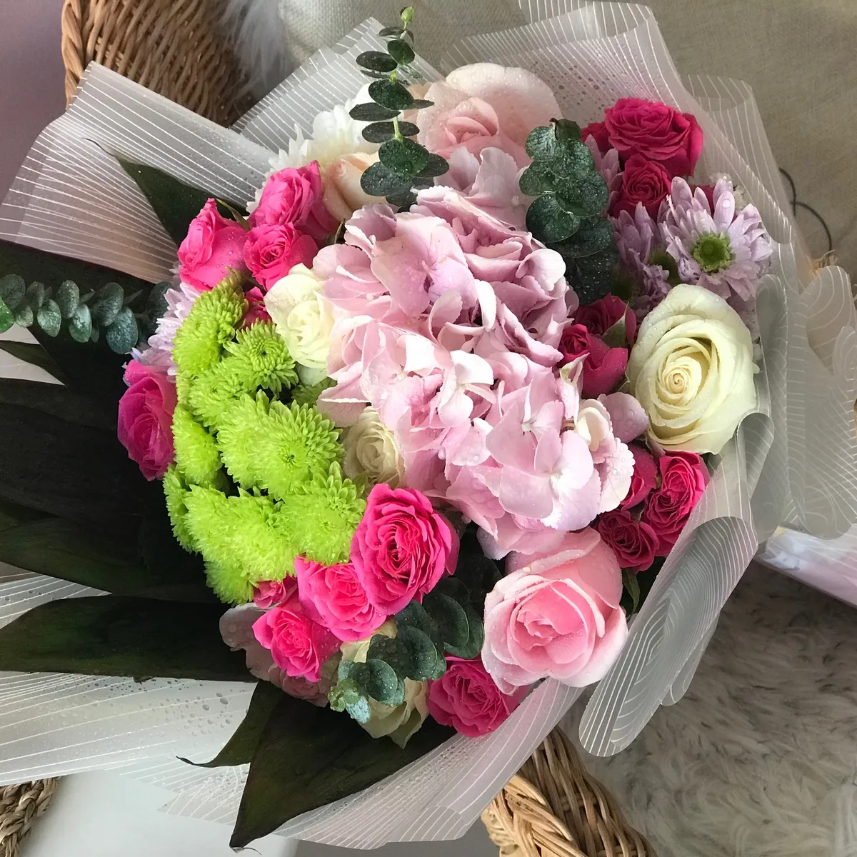 باقة يد - صورة 1