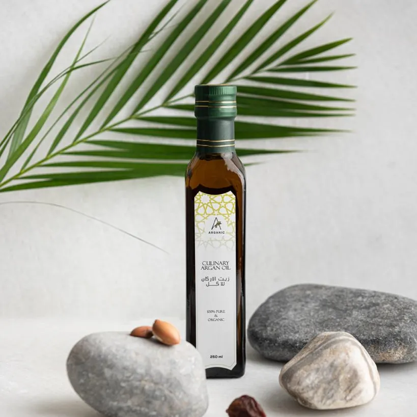 زيت الأرجان للأكل - Image 1