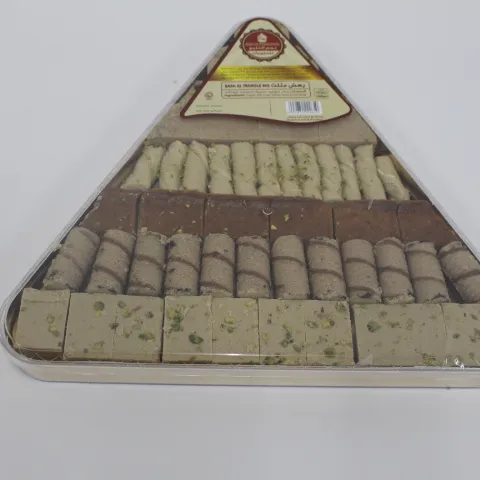 RAHASH BIG 1 kg رهش مثلث - صورة 1