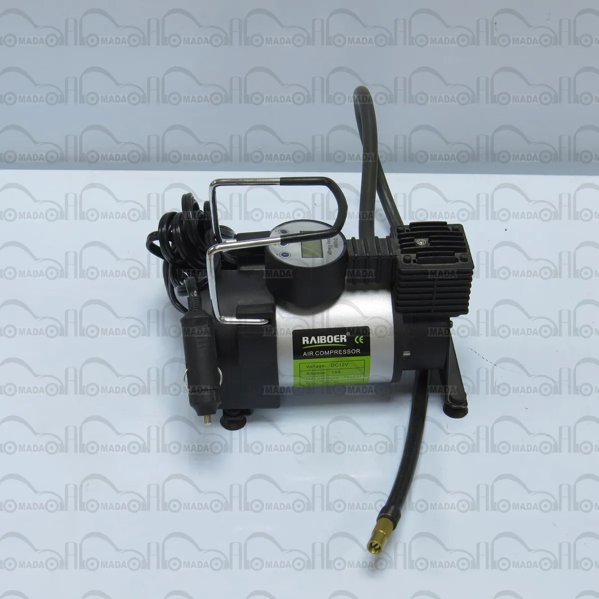 مضخة هواء الكترونية  (110021) - صورة 1