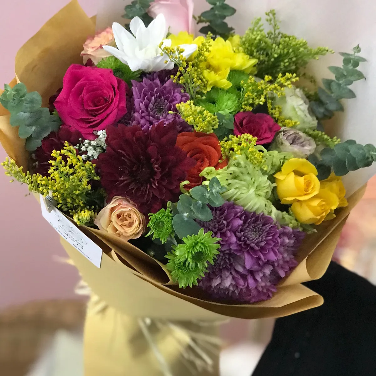 باقة يد - Image 1