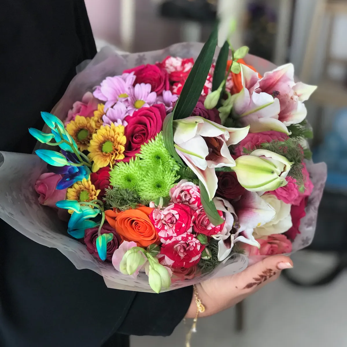 باقة يد - صورة 1