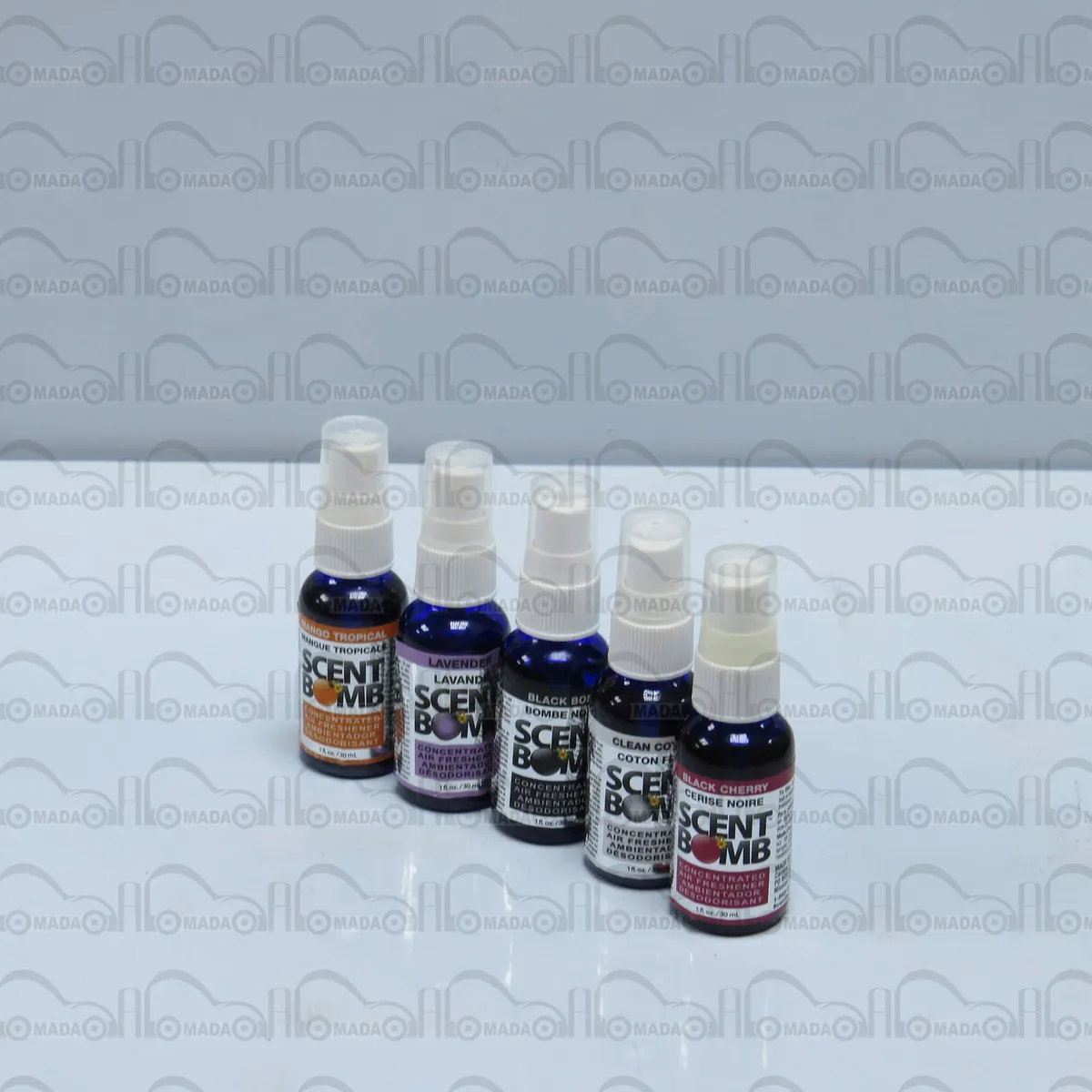 معطر سيارة بخاخ (650120) - Image 1