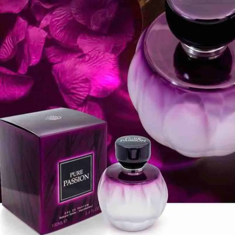 عطر نسائي - صورة 1