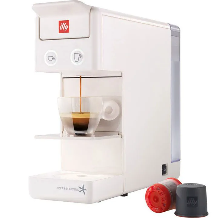 ماكينة (Y3.2) لاعداد القهوة بالكبسولات - Image 1