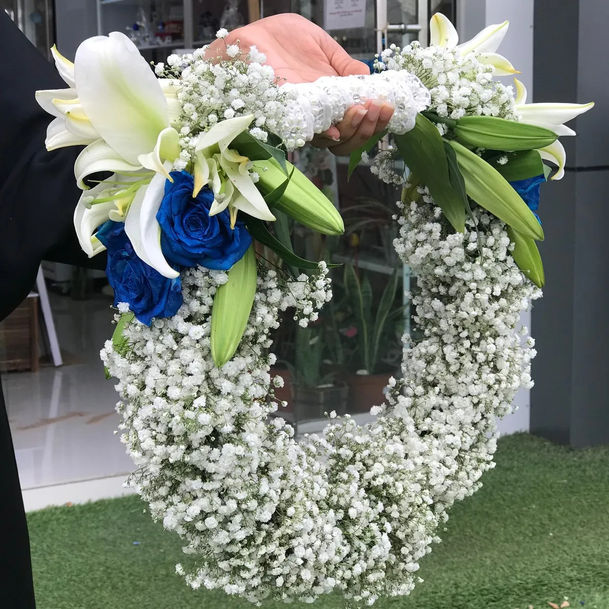 مسكة عروس - صورة 1