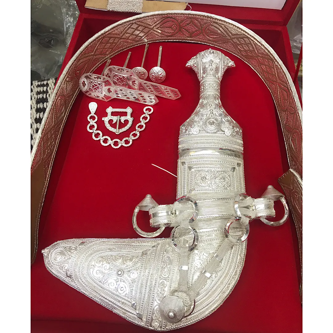 خنجر سعيدية - صورة 1