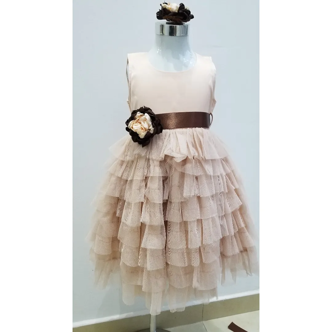 فستان طابقات - Image 1