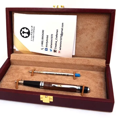 قلم حبر جاف - Image 1