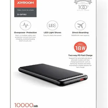 Power Bank من شركة Joyroom - Image 1