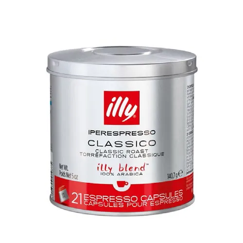 قهوة كبسولات مطحونة ومحمصة تحميص متوسط - Image 1