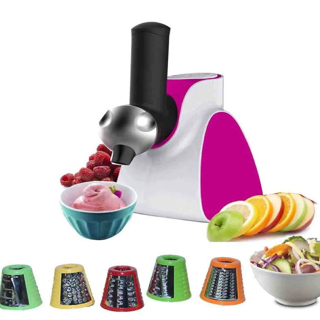 صانعة الايسكريم - Image 1