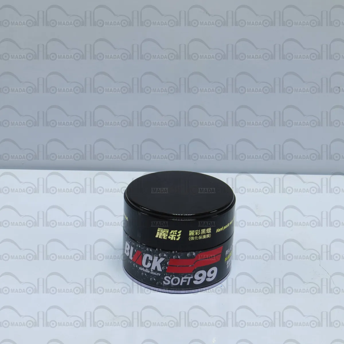 ملمع بودي soft 99  للألوان الداكنة - Image 1