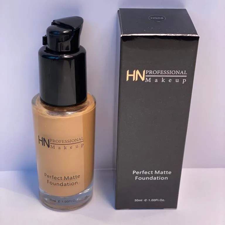 فاونديشن مطفي ثابت 08، تغطيع خياليه ولا يتأكسد - صورة 1