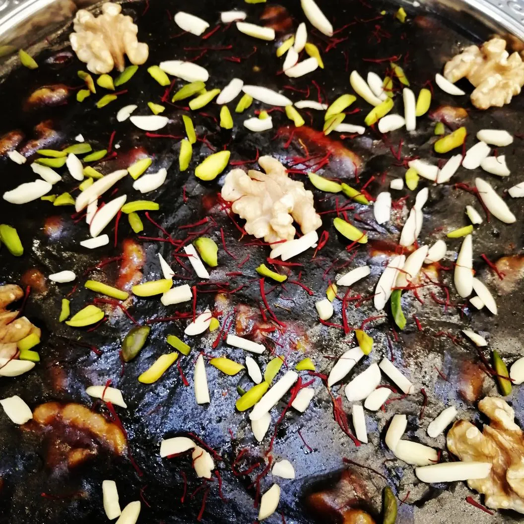 حلوى خاصه - صورة 1