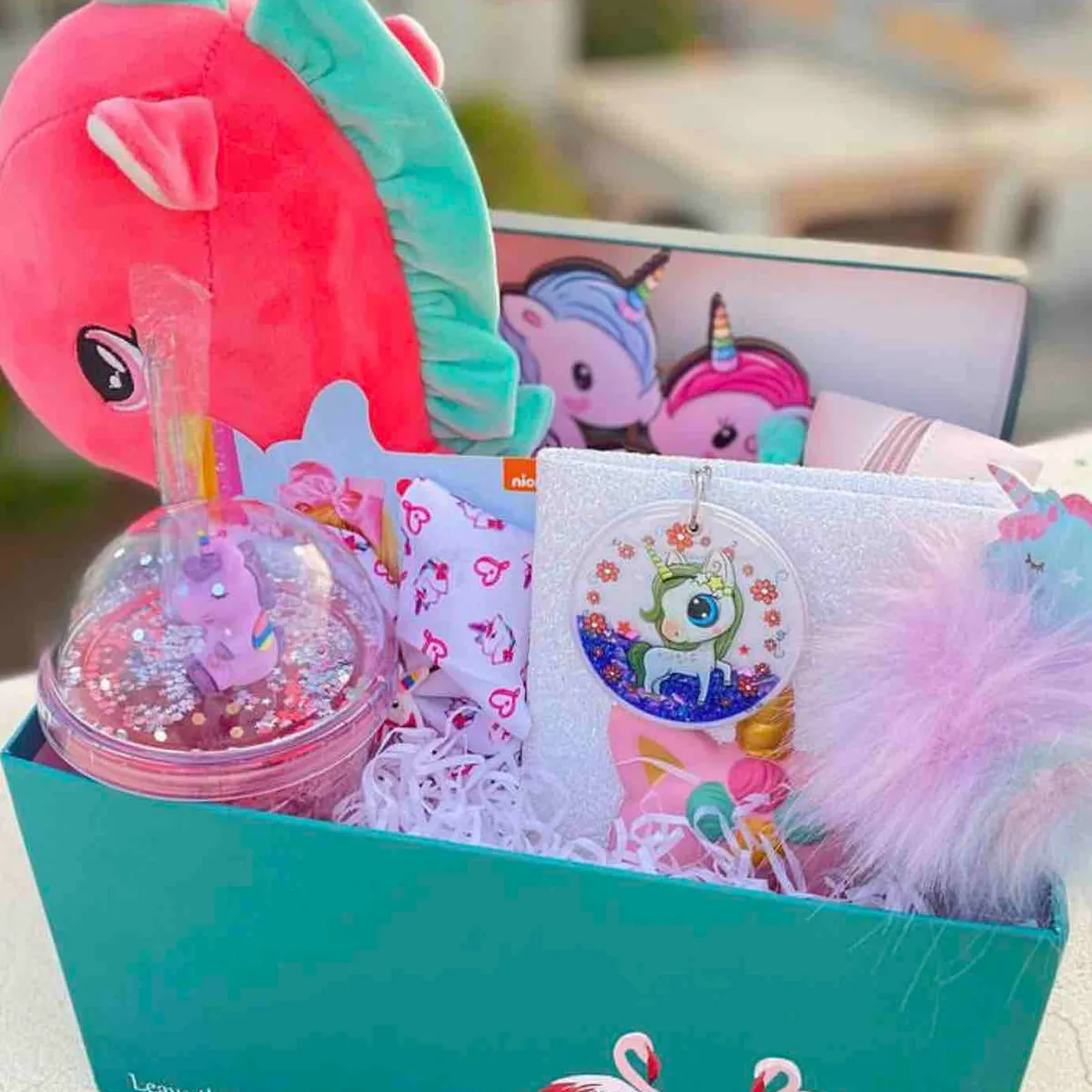 هديه يوني كورن للبنات - صورة 1