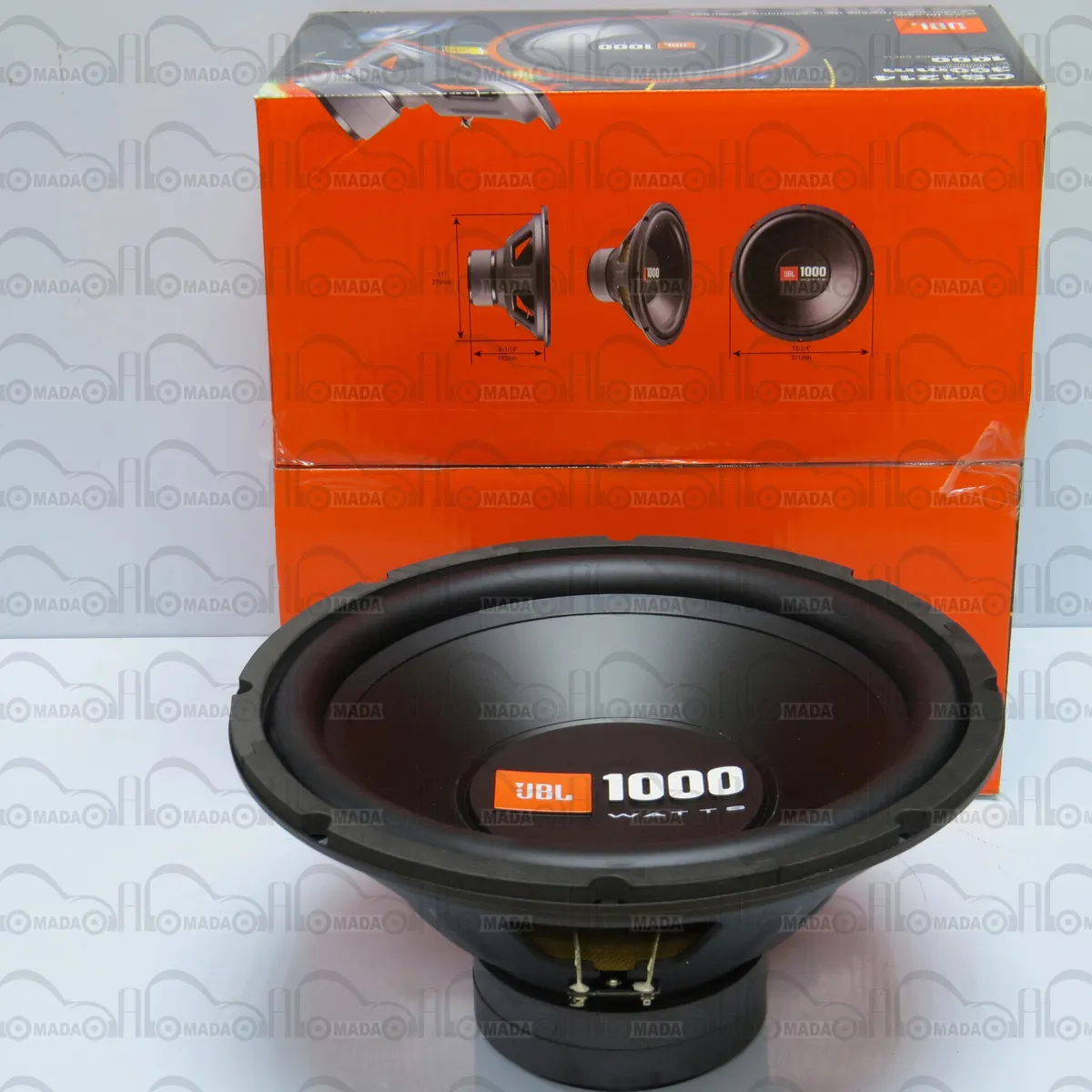 سماعة (50030) 1000w JBL - صورة 1