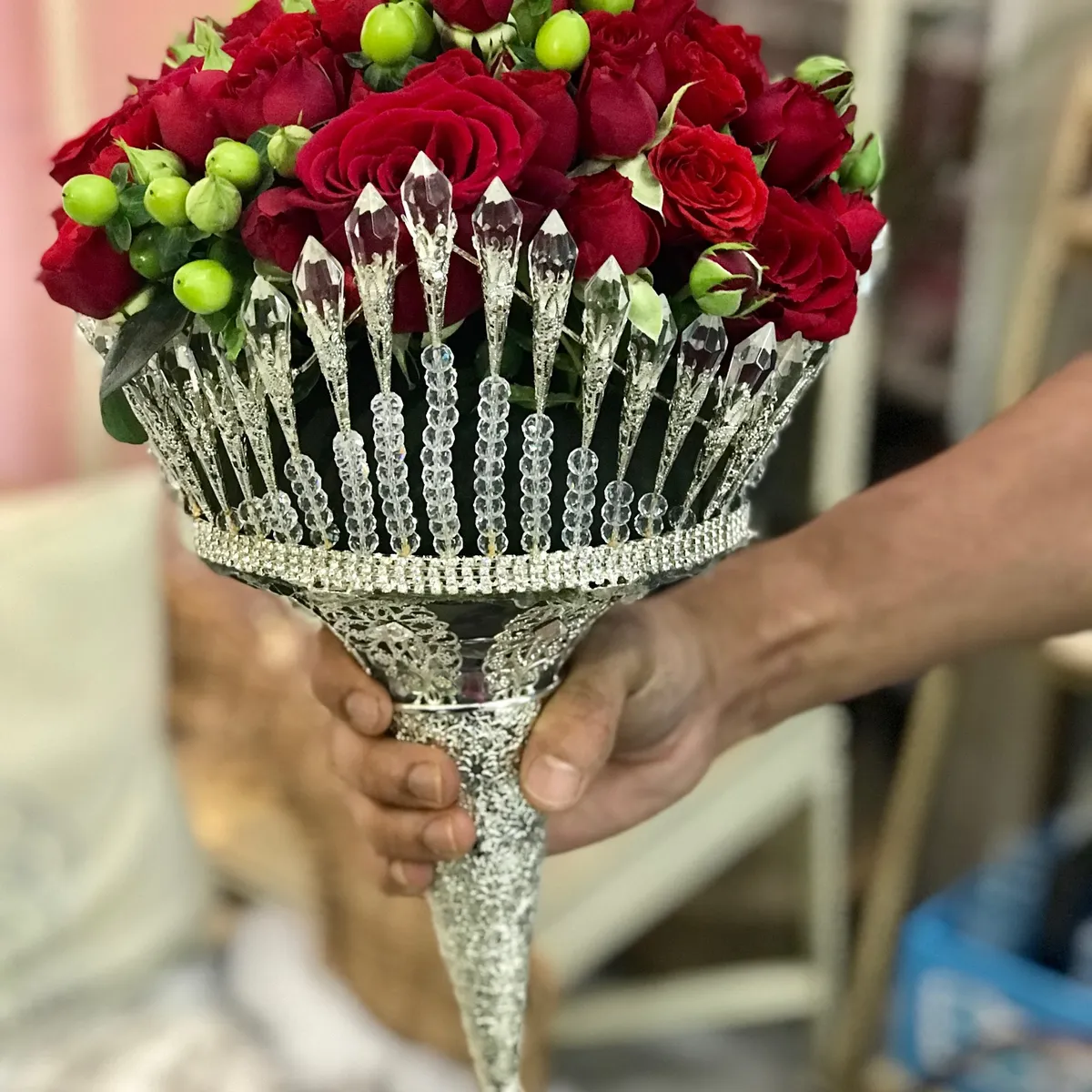 مسكة عروس - Image 1