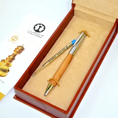 PEN140 قلم من خشب العتم - Image 1