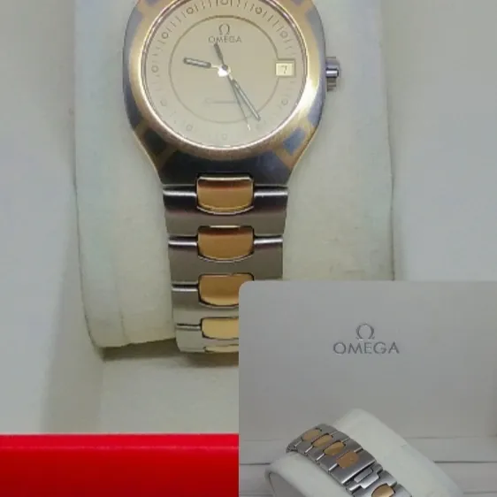 ساعة اوميجا سيماستر - صورة 1