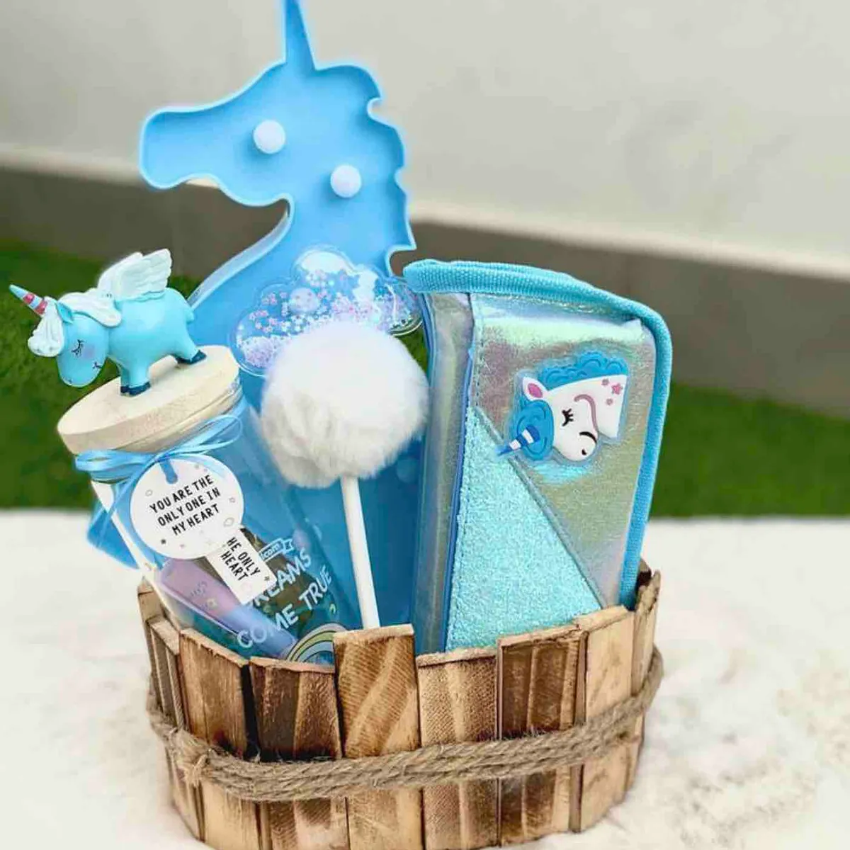 هديه بثيم اليوني كورن - صورة 1