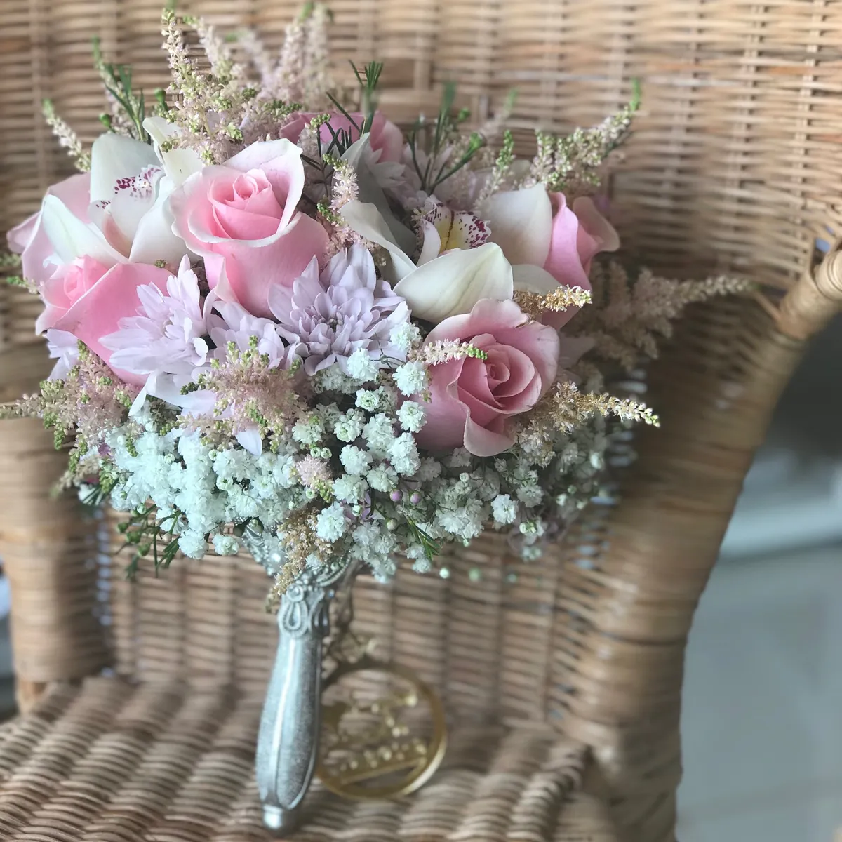 مسكة عروس - صورة 1