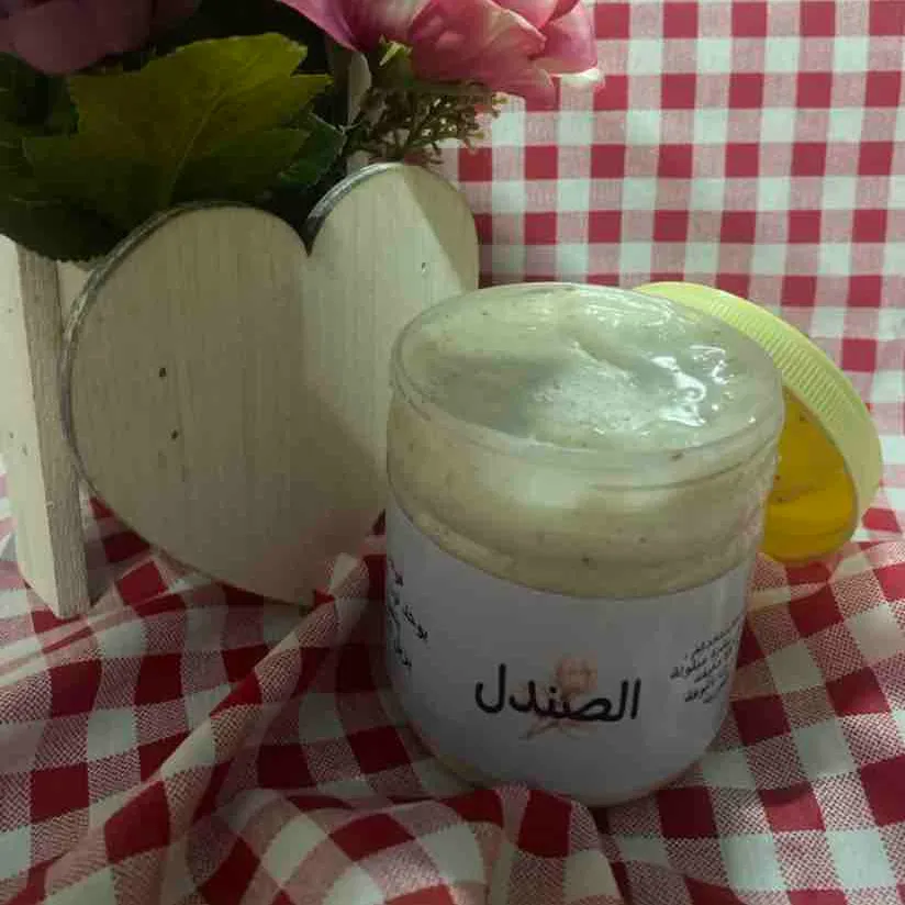 صابونية الصندل - Image 1