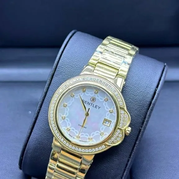 ساعة بنتلي ألماس - Image 1