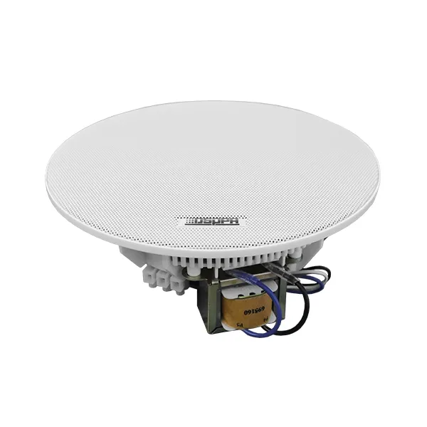 10W  6.5" Ceiling Speaker - DSP7011 - صورة 1