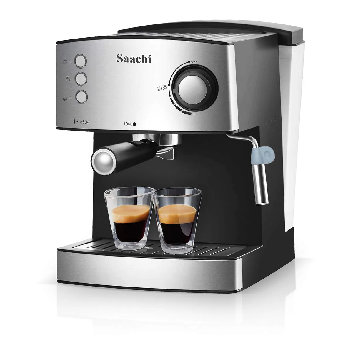 صانعة الإسبريسو ساتشي - Image 1