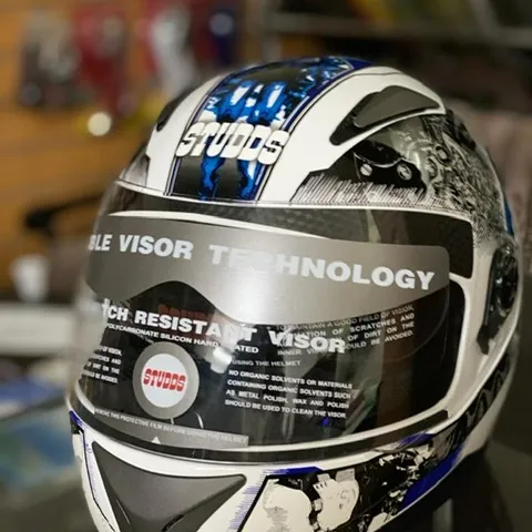 Halmet Full face - صورة 1